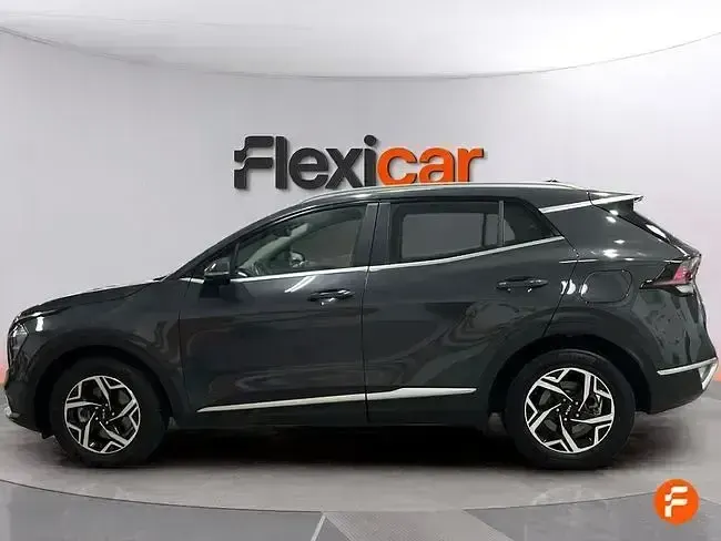 Usado Kia Sportage 150 CV (110 kW) 2022 Gris SUV