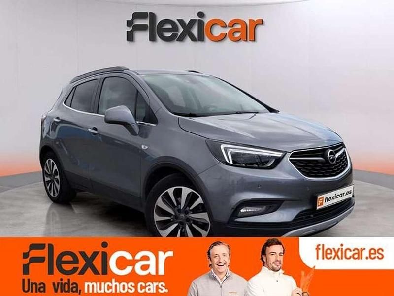 Gris Usado 2019 Opel Mokka X Edition SUV | 12.990 € (Buen precio) - Imagen 1/4