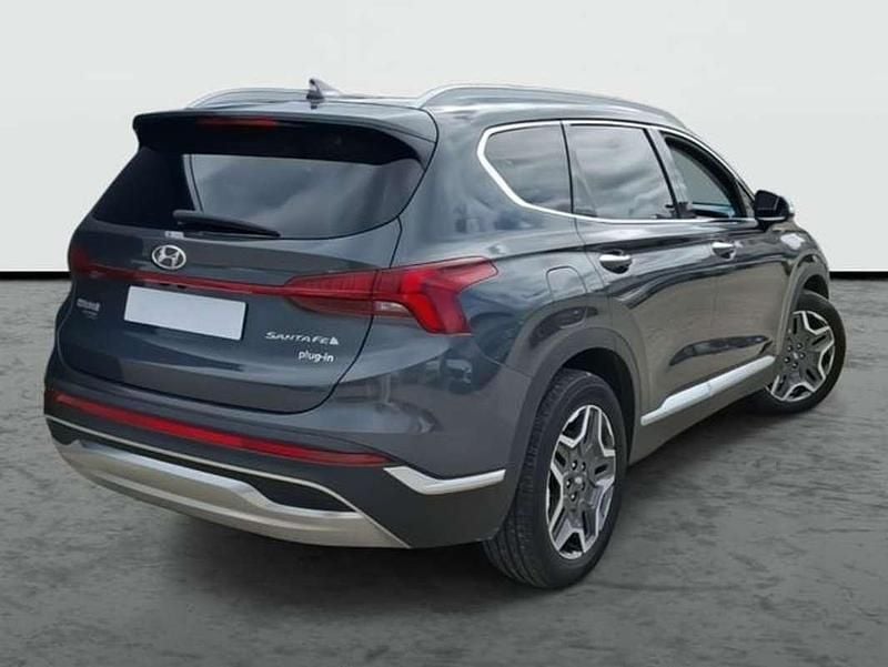 Usado Hyundai Santa Fe 265 CV (194 kW) 2022 Verde SUV