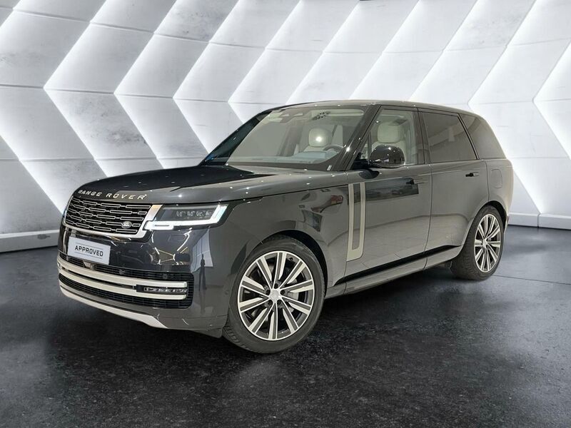 Gris claro metalizado Usado 2024 Land Rover Range Rover SUV | 147.900 € - Imagen 1/4