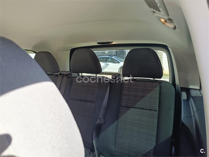 Usado Mercedes V200 Marco Polo 136 CV (100 kW) 2021 Negro Monovolumen