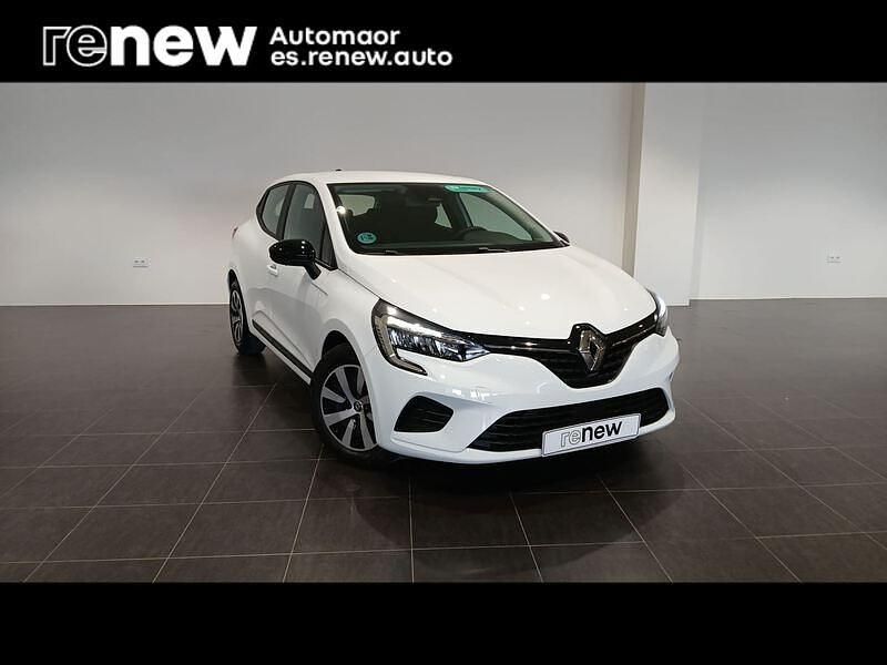 Usado Renault Clio V Equilibre 100 CV (73 kW) 2023 Blanco Berlina