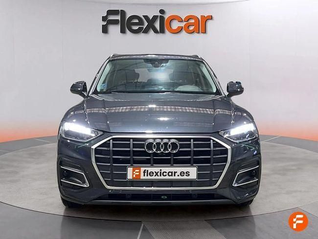 Usado Audi Q5 163 CV (119 kW) 2022 Gris SUV