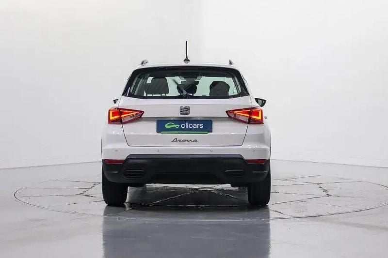 Occasion Seat Arona Style 110 ch (80 kW) 2021 Blanc SUV