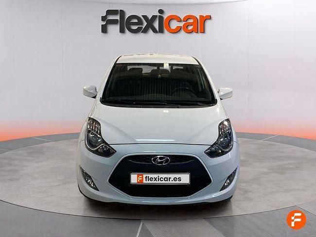 Usado Hyundai ix20 90 CV (66 kW) 2017 Blanco Utilitario