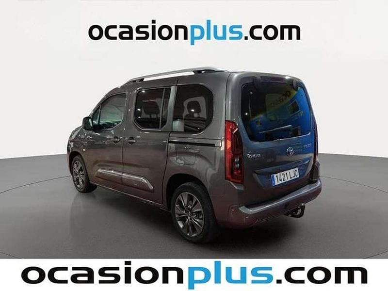 Usado Toyota Proace Advance 131 CV (96 kW) 2020 Gris Monovolumen