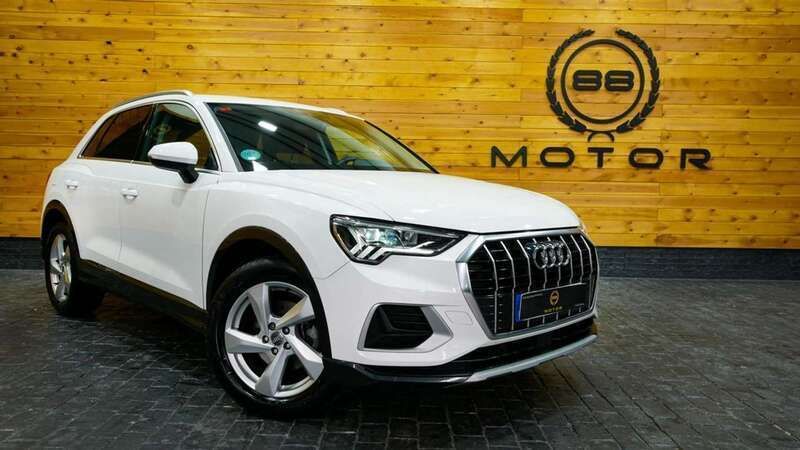 Blanco Usado 2019 Audi Q3 Premium SUV | 21.970 € (Buen precio) - Imagen 1/4