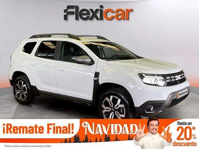 Blanco Usado 2023 Dacia Duster Journey SUV | 19.290 € (Precio justo) - Imagen 1/4