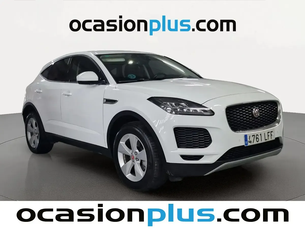 Usado Jaguar E-Pace 150 CV (110 kW) 2020 Blanco SUV