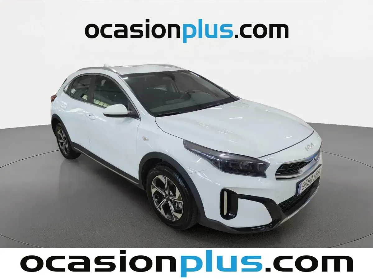Usado Kia XCeed 101 CV (74 kW) 2025 Blanco SUV