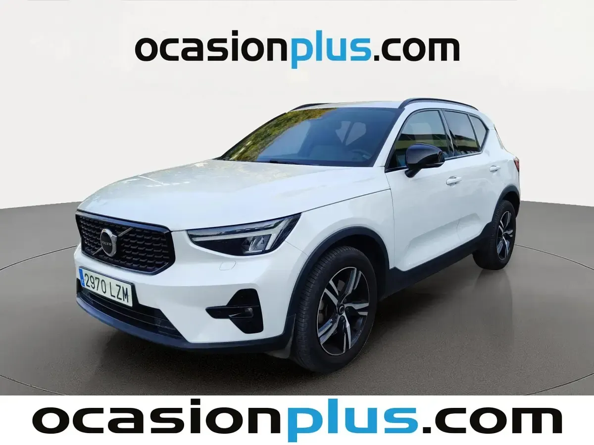 Usado Volvo XC40 Plus 163 CV (119 kW) 2022 SUV