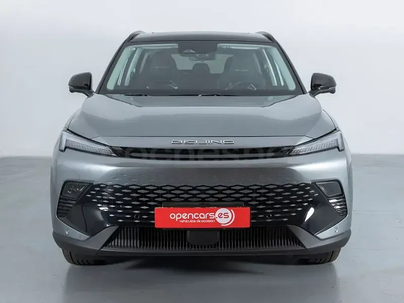 Nuevo Baic X55 177 CV (130 kW) 2026 Gris / plata SUV