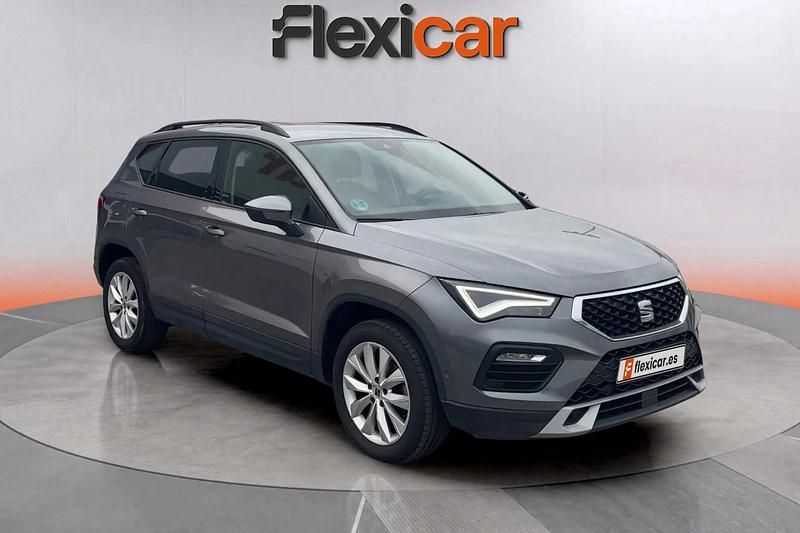 Gris Usado 2023 Seat Ateca Reference SUV | 16.290 € (Super precio) - Imagen 1/4