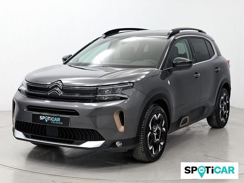 Usado Citroën C5 Aircross 131 CV (96 kW) 2023 Gris SUV