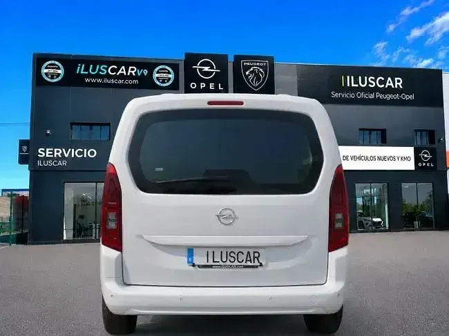 Usado Opel Combo Business Edition 101 CV (74 kW) 2022 Blanco Monovolumen