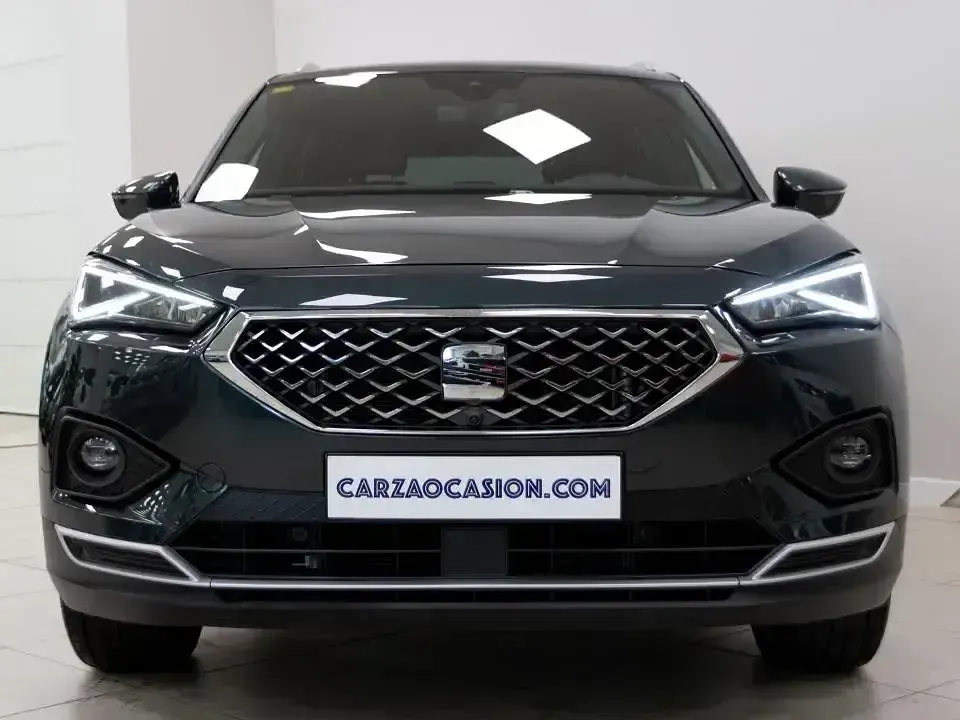 Usado Seat Tarraco 4Drive 190 CV (139 kW) 2022 Otro SUV