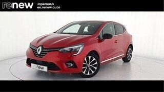 Rojo Usado 2023 Renault Clio V Techno Berlina | 14.760 € (Buen precio) - Imagen 1/4