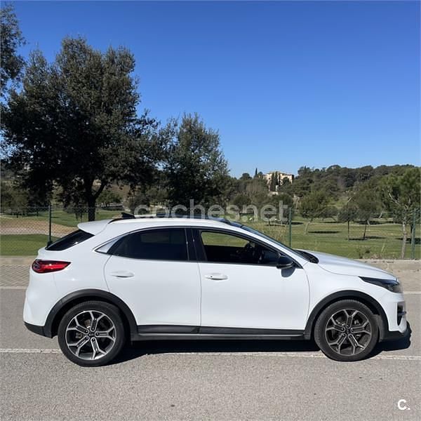 Usado Kia XCeed 140 CV (102 kW) 2020 Blanco SUV