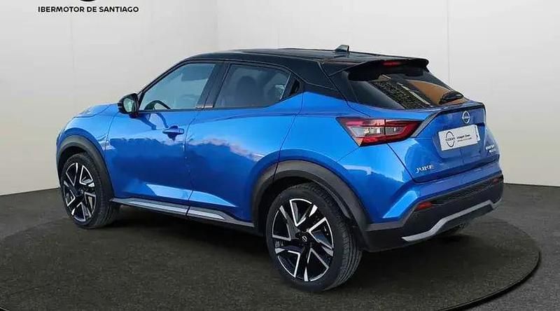 Usado Nissan Juke 143 CV (105 kW) 2025 Magnetic blue especial SUV