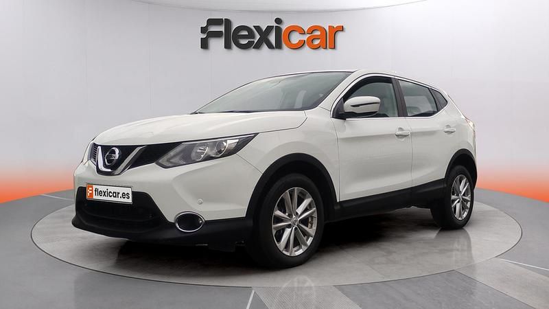 Usado Nissan Qashqai Acenta 116 CV (85 kW) 2016 Blanco SUV