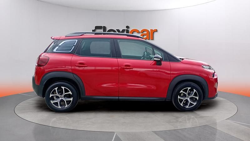Usado Citroën C3 Aircross Feel 110 CV (80 kW) 2021 Rojo SUV