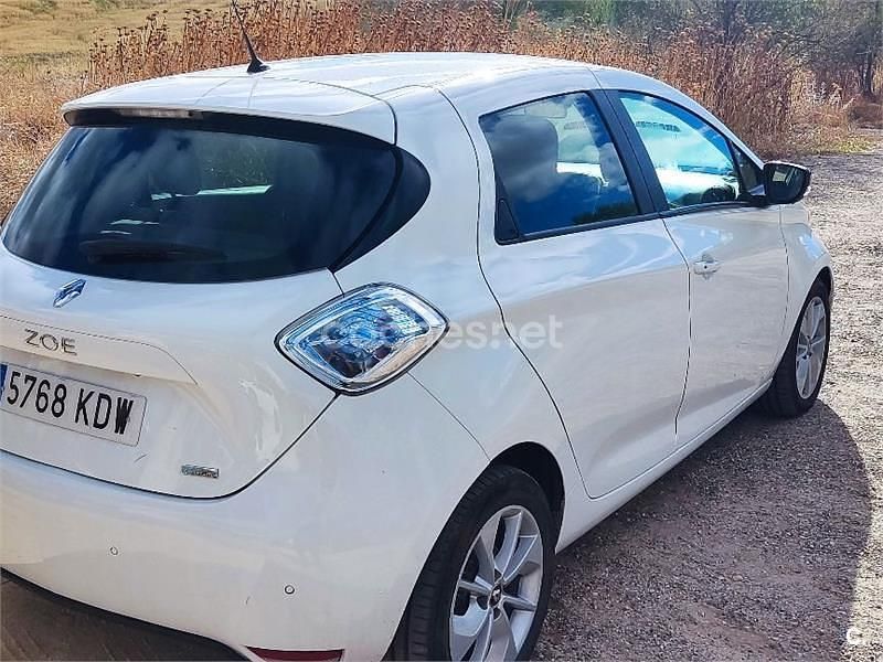 Usado Renault Zoe Intens 67 kW (92 CV) 2017 Eléctrico Utilitario