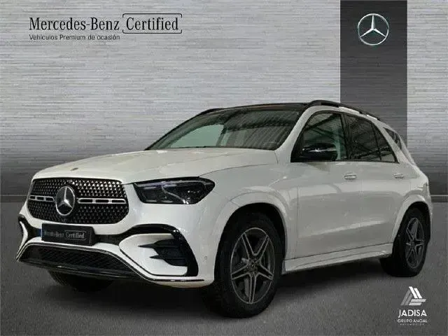 Usado Mercedes GLE400 381 CV (280 kW) 2023 Manufaktur blanco diamante bri SUV