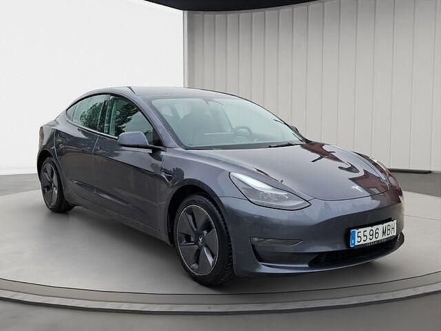 Usado Tesla Model 3 366 kW (498 CV) 2022 Gris Berlina
