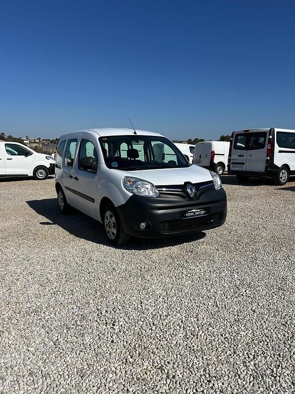 Usado 2021 Renault Kangoo Berlina | 11.500 € (Caro) - Imagen 1/4