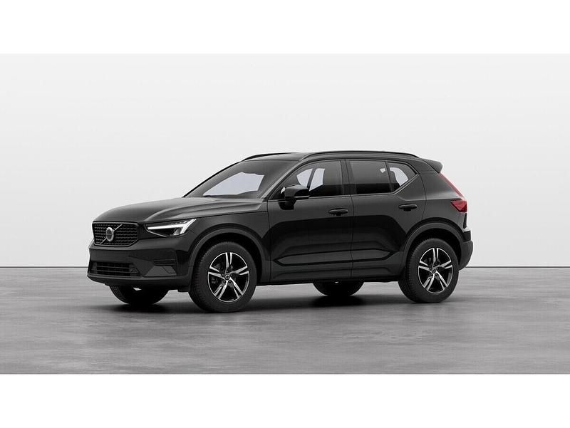 Nuevo Volvo XC40 Plus 163 CV (119 kW) 2026 Negro SUV