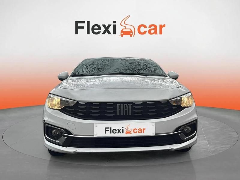 Usado Fiat Tipo Cross 101 CV (74 kW) 2022 Blanco Berlina