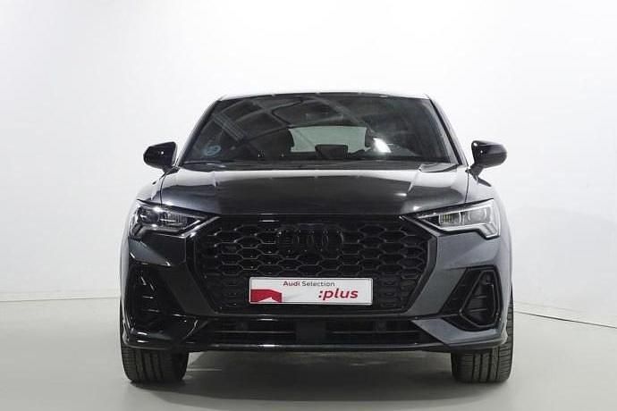Usado Audi Q3 Ambiente 150 CV (110 kW) 2022 SUV