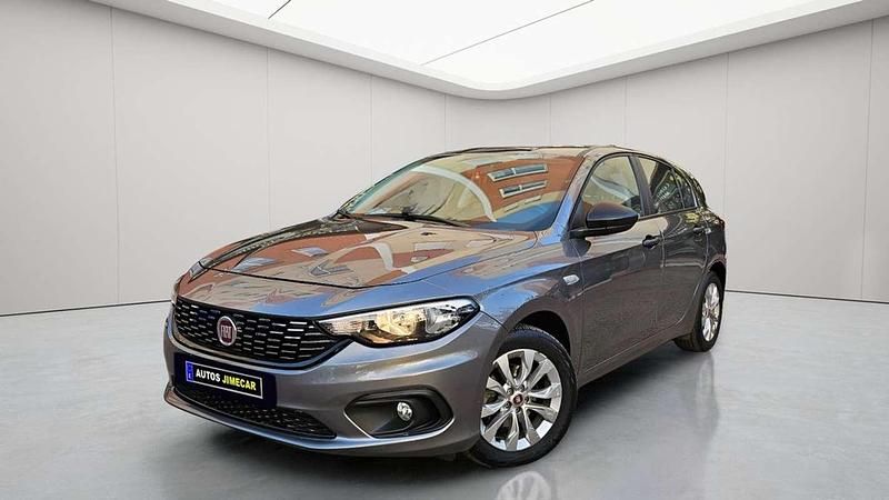 Gris Usado 2020 Fiat Tipo Business Utilitario | 12.990 € (Precio justo) - Imagen 1/4