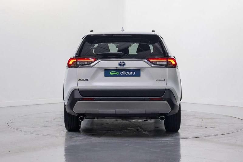 Usado Toyota RAV4 Hybrid Advance 222 CV (163 kW) 2024 Blanco SUV