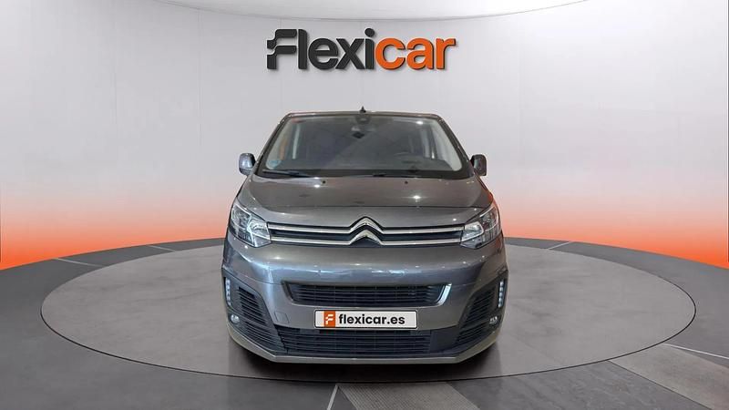 Brugt Citroën Spacetourer Feel 177 HK (130 kW) 2019 Grå MPV