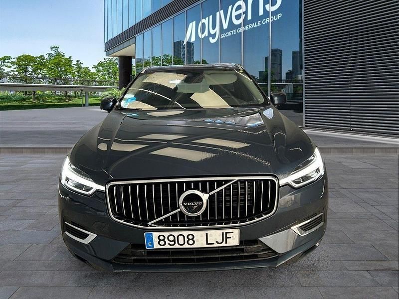 Usado Volvo XC60 Inscription 392 CV (288 kW) 2020 Blanco SUV