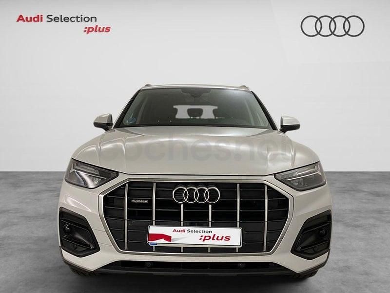 Usado Audi Q5 Sportback Advanced Plus 204 CV (150 kW) 2024 Blanco SUV