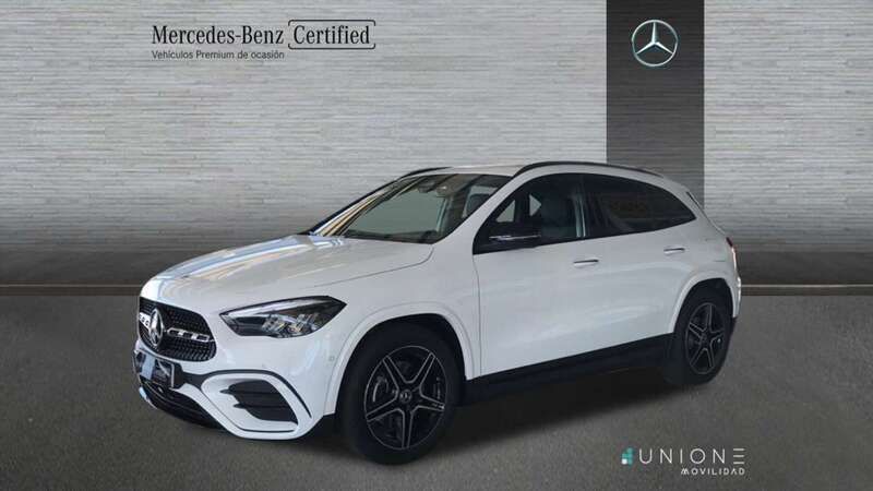 Usado 2024 Mercedes GLA200 SUV | 41.100 € (Precio justo) - Imagen 1/4