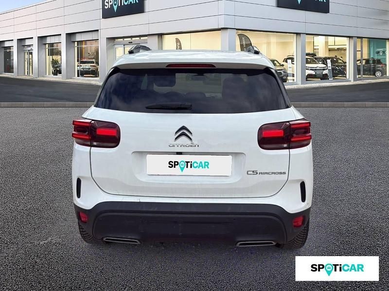 Usado Citroën C5 Aircross Feel 131 CV (96 kW) 2023 Blanco SUV