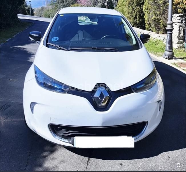 Usado Renault Zoe Intens 22 kW (30 CV) 2017 Eléctrico Utilitario