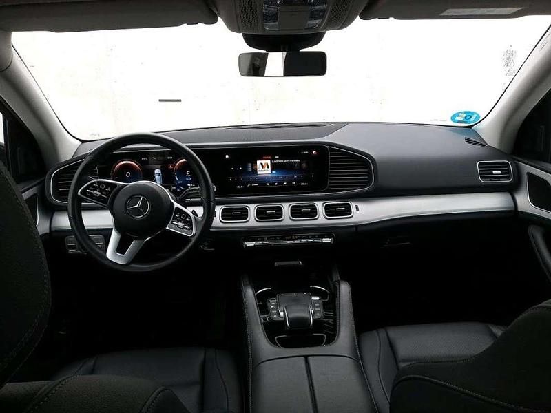 Usado Mercedes GLE350 320 CV (235 kW) 2022 Negro SUV