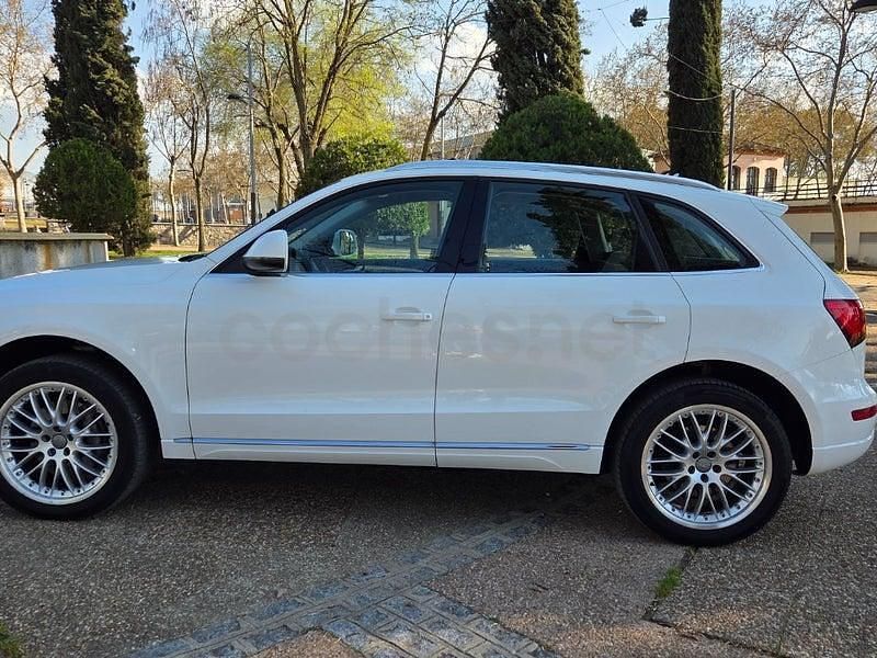 Brugt Audi Q5 Ambition 245 HK (180 kW) 2013 Hvid SUV