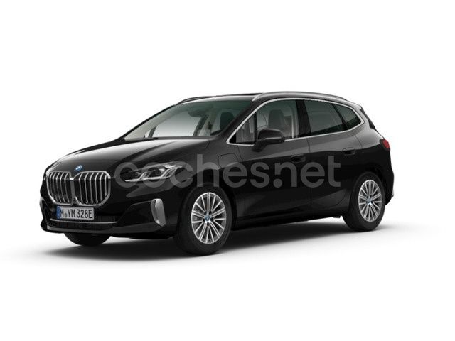 Negro Usado 2024 BMW 225 Active Tourer Comfort Edition Monovolumen | 38.990 € - Imagen 1/4