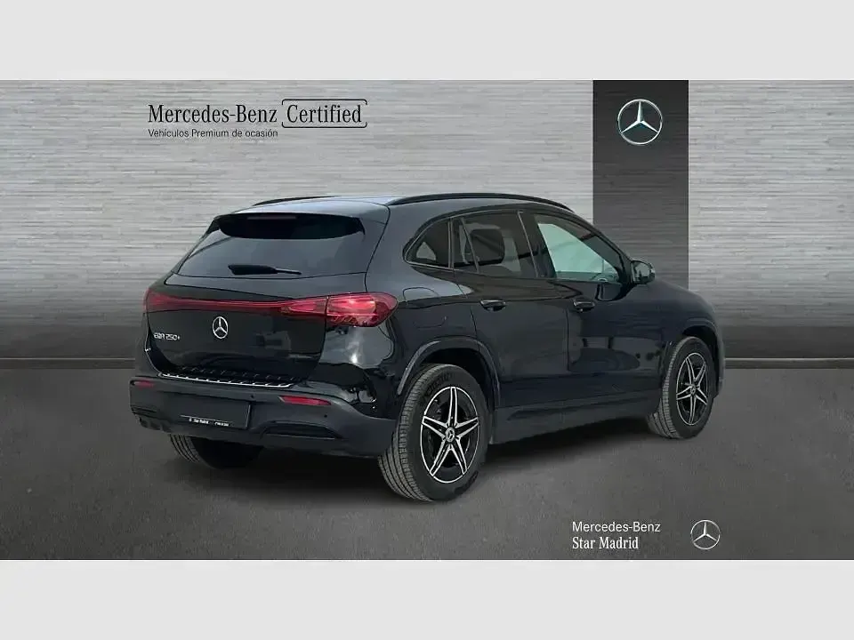 Usado Mercedes EQA250+ AMG 139 kW (190 CV) 2025 Otro SUV