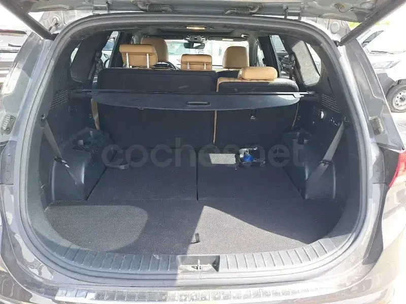 Usado Hyundai Santa Fe Style 265 CV (194 kW) 2022 Marrón SUV