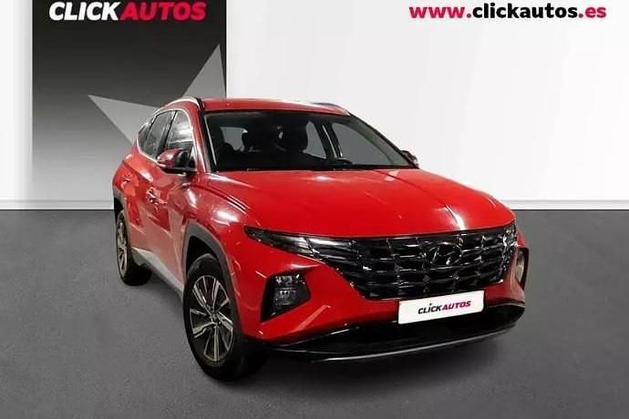 Usado Hyundai Tucson 230 CV (169 kW) 2024 SUV