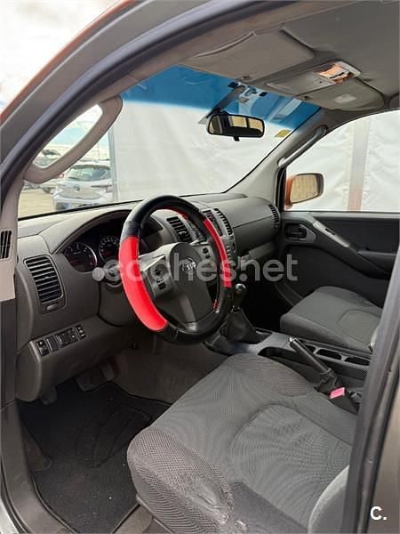 Usado Nissan Pathfinder XE 171 CV (125 kW) 2007 Naranja SUV