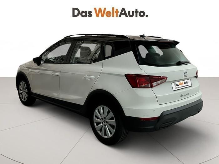 Blanco Usado 2021 Seat Arona Style Plus SUV | 14.990 € (Buen precio) - Imagen 1/4