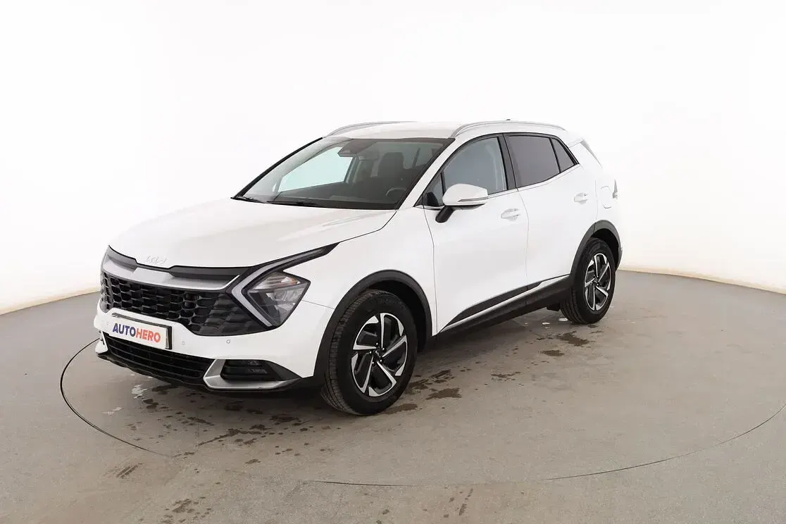 Usado Kia Sportage 150 CV (110 kW) 2022 SUV