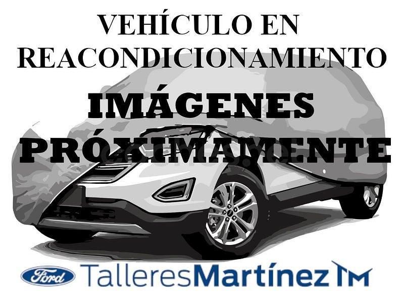 Usado Ford Tourneo Courier Titanium 100 CV (73 kW) 2019 Rojo Monovolumen
